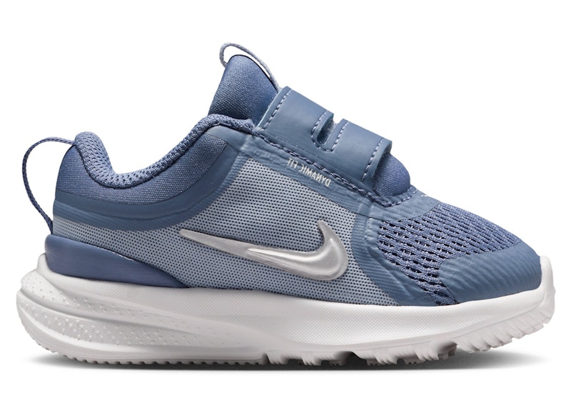 Nike Star Runner 5 World Indigo Ghost Metallic Silver (TD