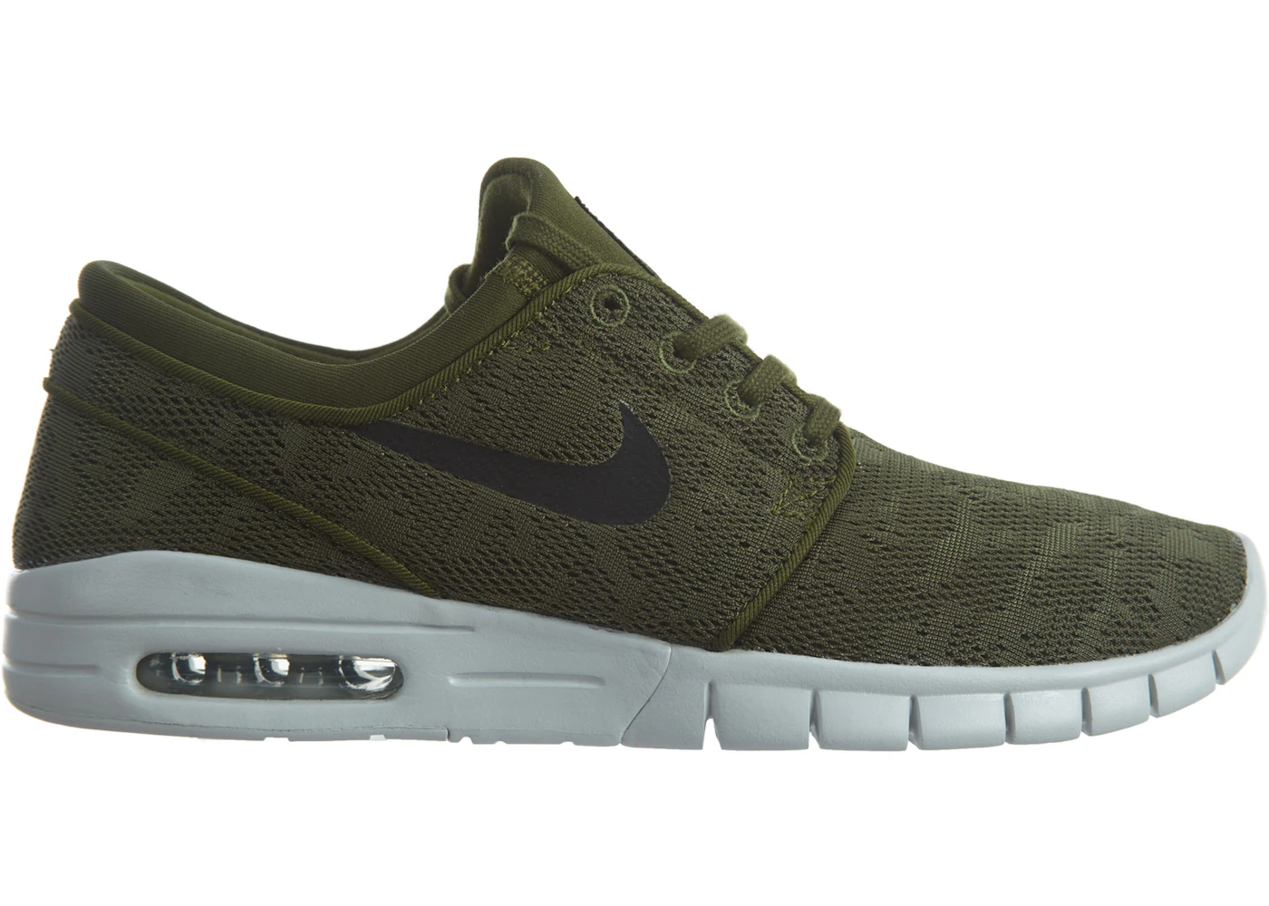 Nike sb janoski max green Clearance