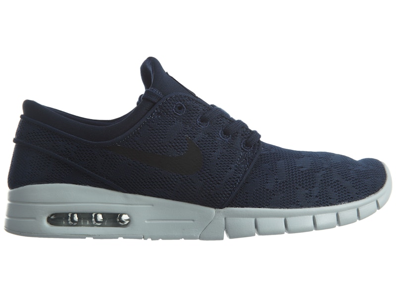 Janoski max 2024 triple black