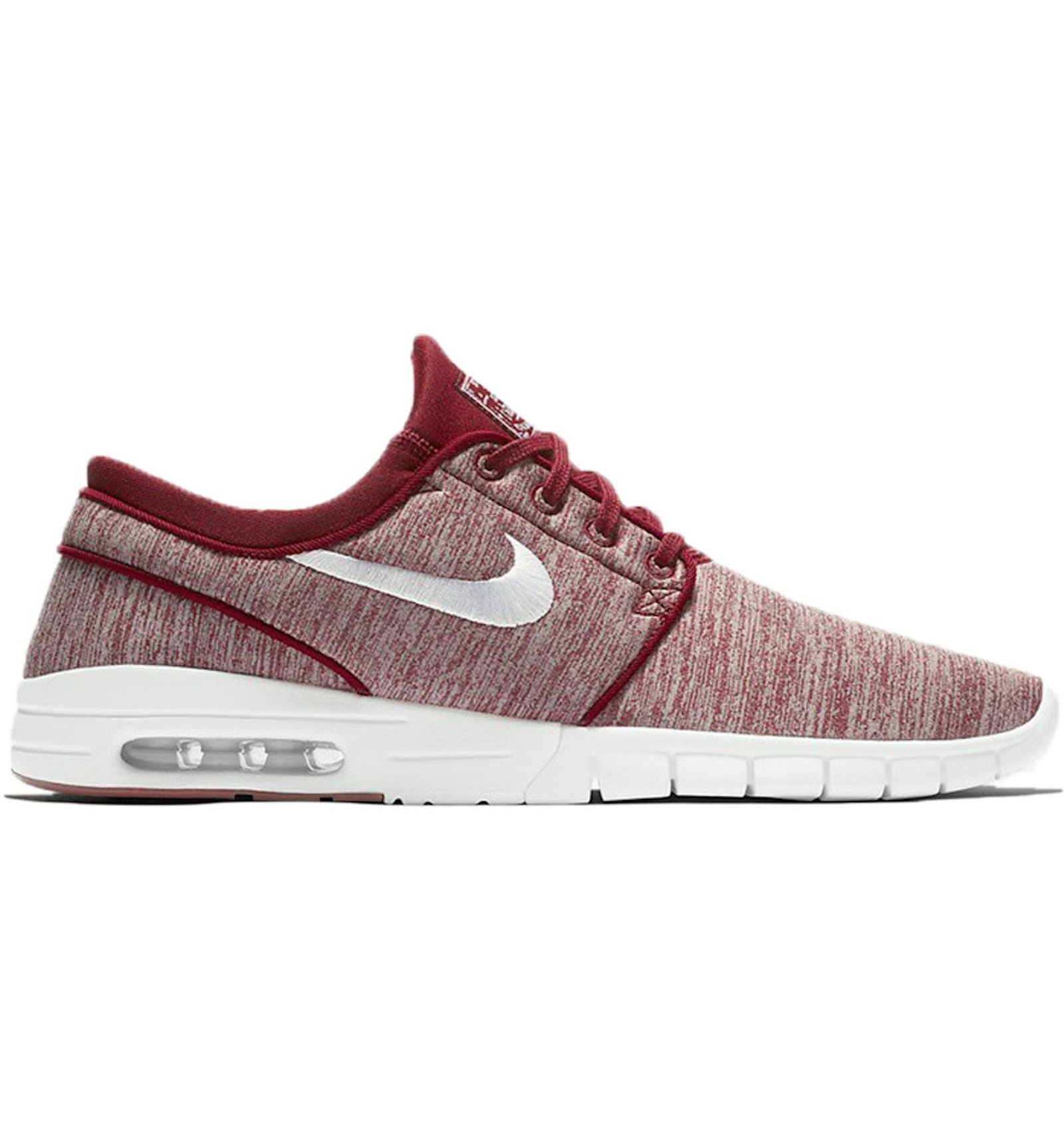 Nike sb stefan janoski max red Clearance