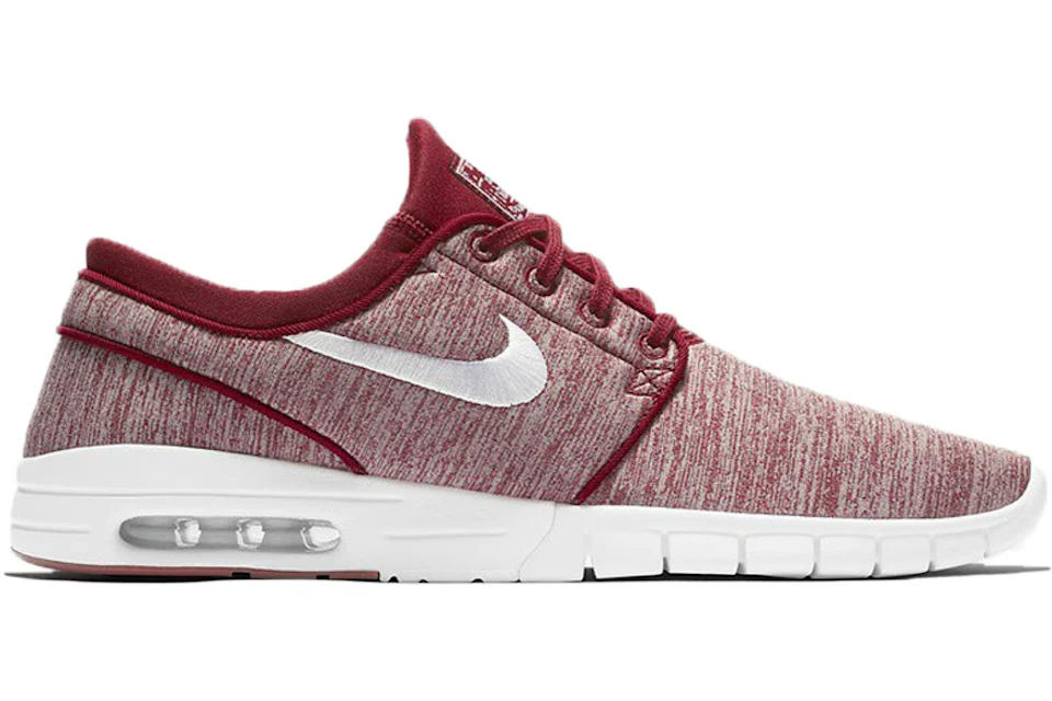 Nike Stefan Janoski Max Red Blur Men's - 631303-603 - US