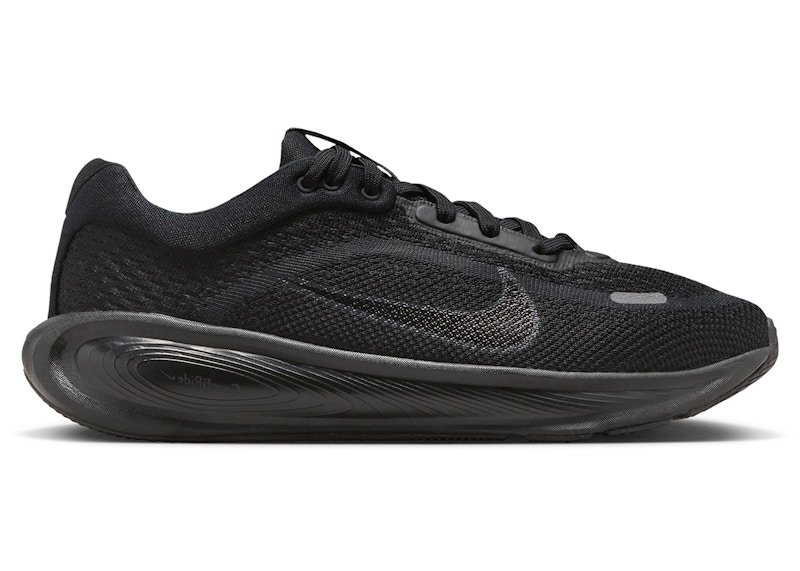 Pre-owned Nike Stellar Ride Sneakers In Black/anthracite