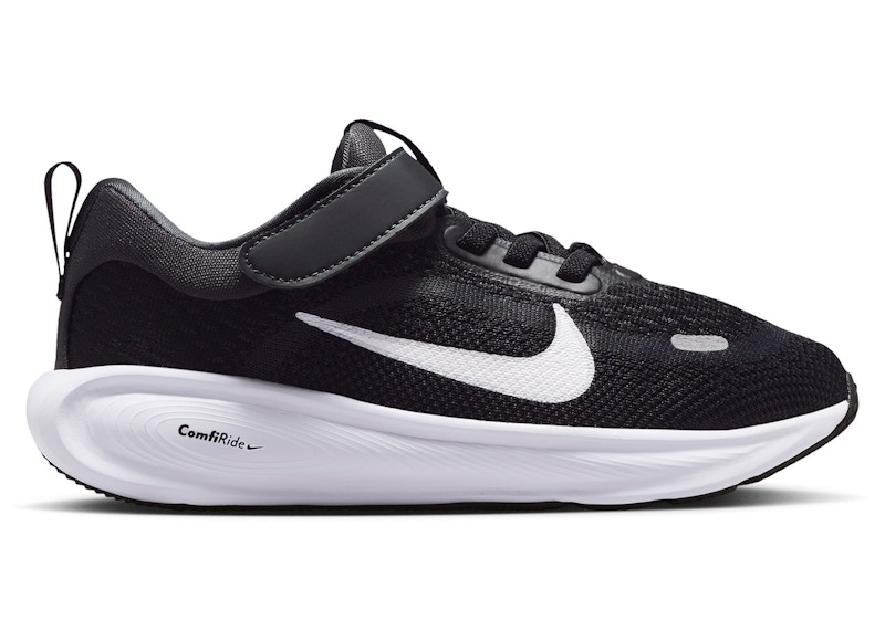 Nike Stellar Ride Black Anthracite White (PS)