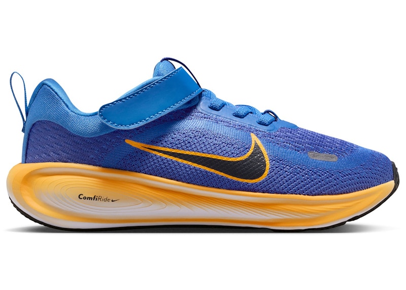 Nike Stellar Ride Blue Crystal Lapis Off Schwarz (PS)
