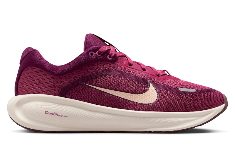 Nike Stellar Ride Bordeaux Sweet Beet (GS) - HQ3266-604 - US