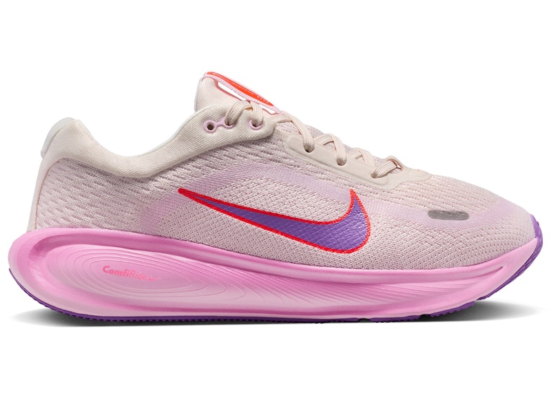 Nike Stellar Ride Chalk Pink Foam Crimson Violet (GS)