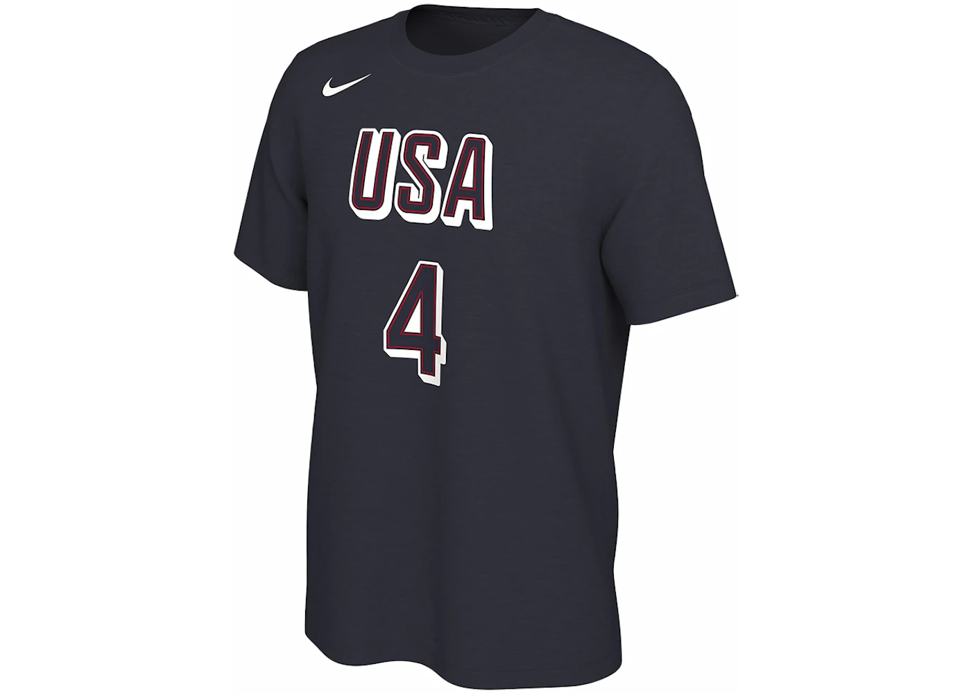 Nike Camiseta Curry Blanca Nike Stephen Curry USA Camiseta De