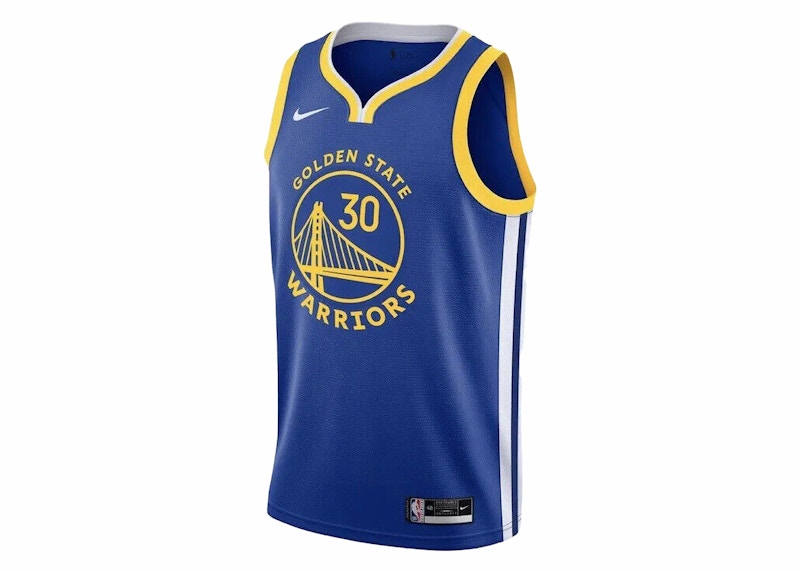 Stephen curry deals warriors jersey