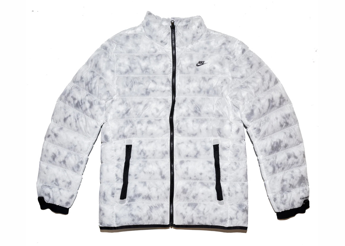 Nike Storm-Fit ADV Tech Pack 3-in-1 Parka Light Curry Men's - FW21