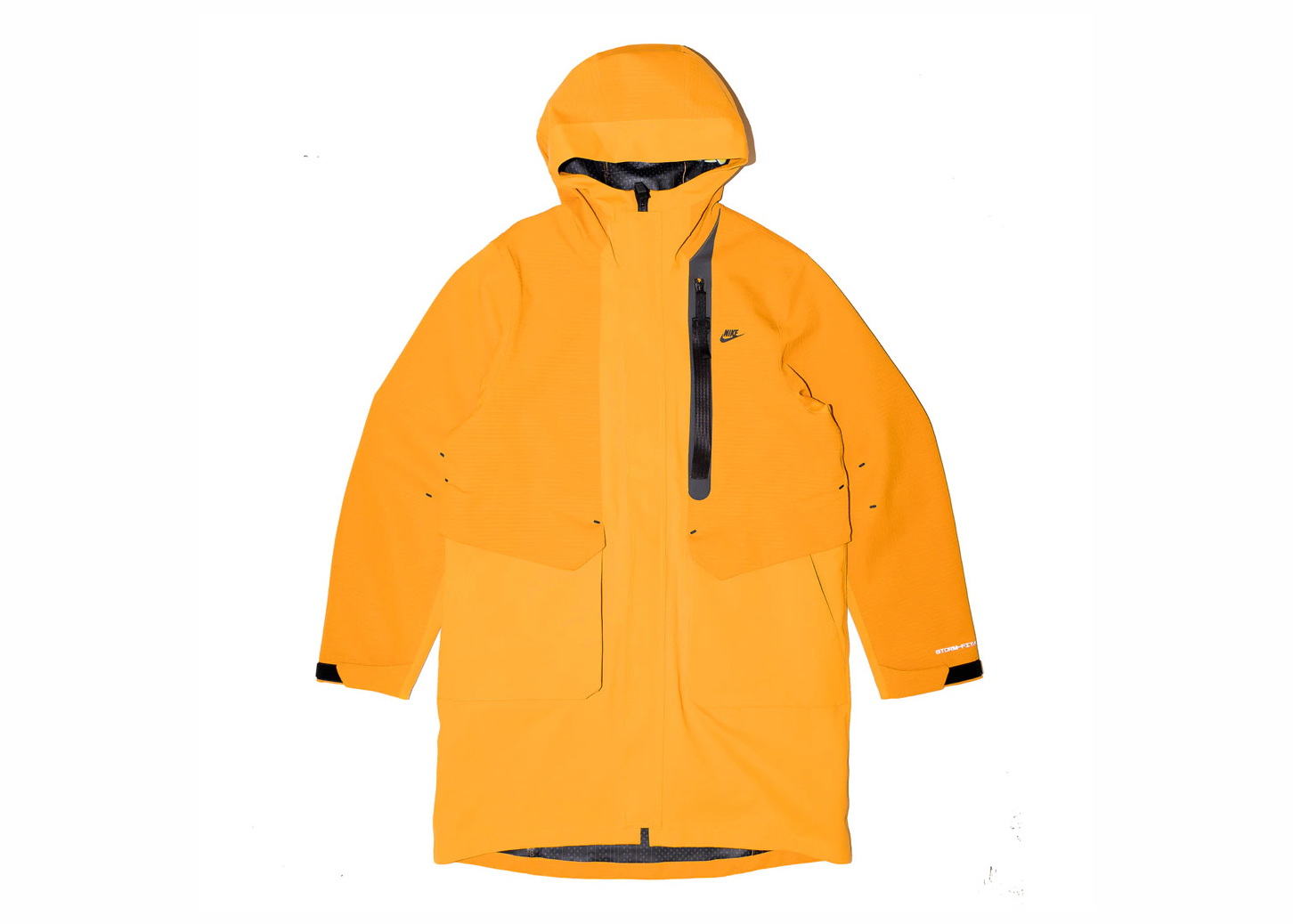 Nike Storm-Fit ADV Tech Pack 3-in-1 Parka Light Curry