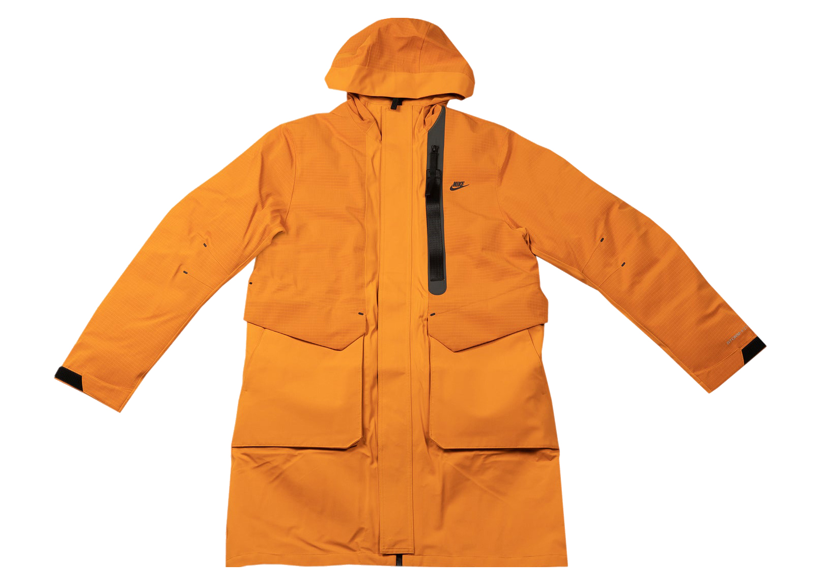 Nike Storm-Fit ADV Tech Pack 3-in-1 Parka Light Curry メンズ ...