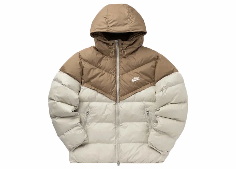 Nike windrunner cheap light bone