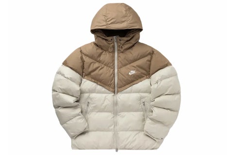 Nike Storm Fit Nike Winterjacke Weiß Herren Storm Fit Nike