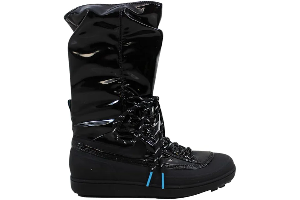 Nike Storm Warrior Hi Black (Women's) - 407482-003 - US