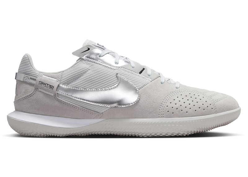 Nike Streetgato Light Smoke Grey Metallic Silver Men's