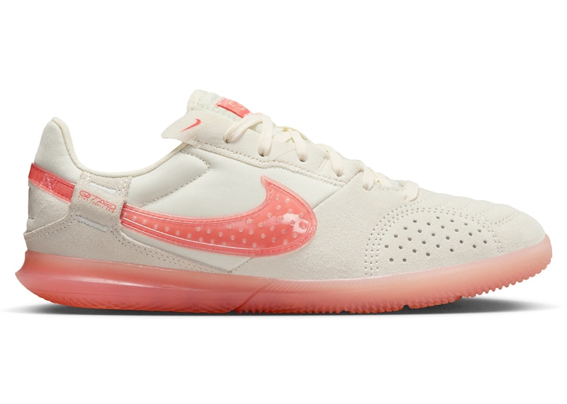 Pre-owned Nike Streetgato Sneakers In Pale Ivory/apricot Agate