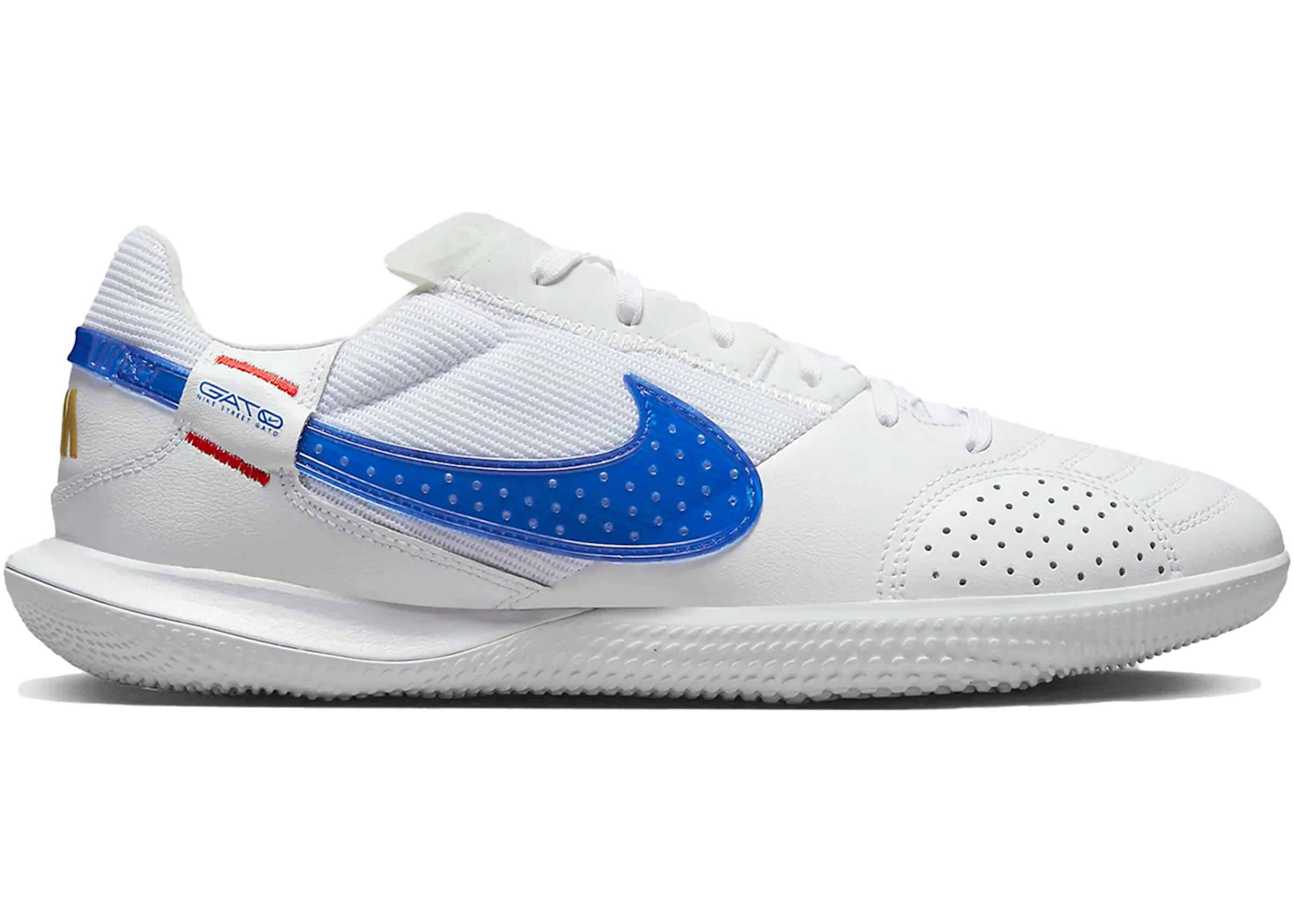 consumirse Indomable Muslo Nike Streetgato White Game Royal - DC8466-146 - ES