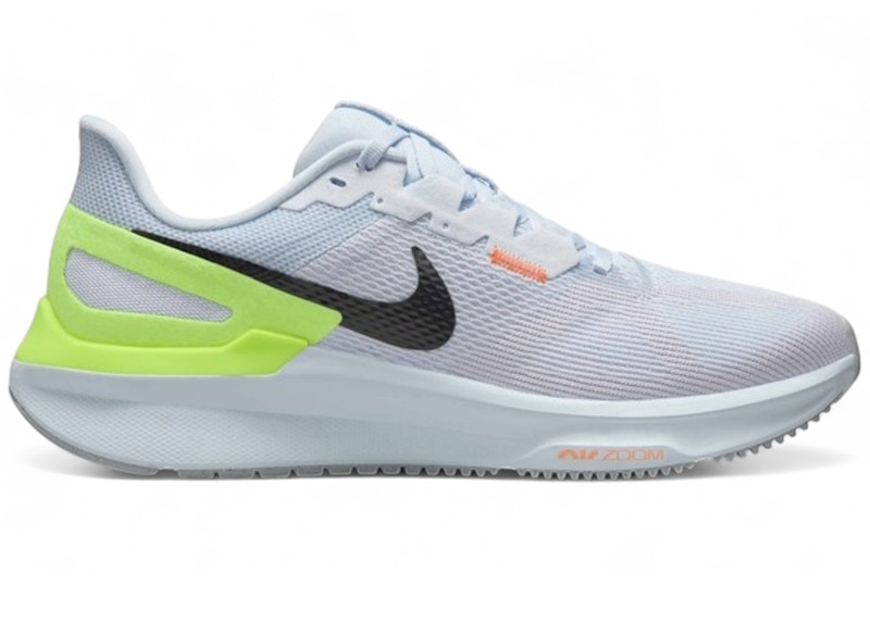 Nike Structure 25 Blue Tint Volt (Women's) - DJ7884-401