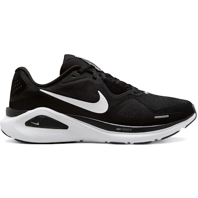 Nike Structure 26 Black White