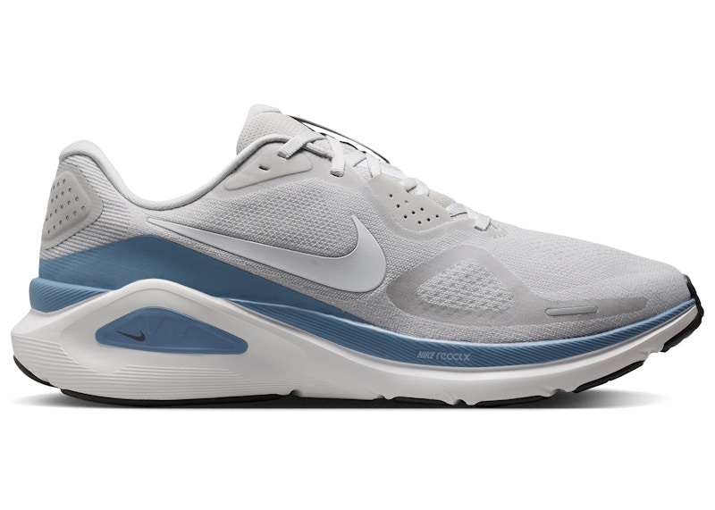 Nike Structure 26 Grey Fog Work Blue