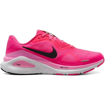 Nike Structure 26 Hyper Pink Black (Women's)