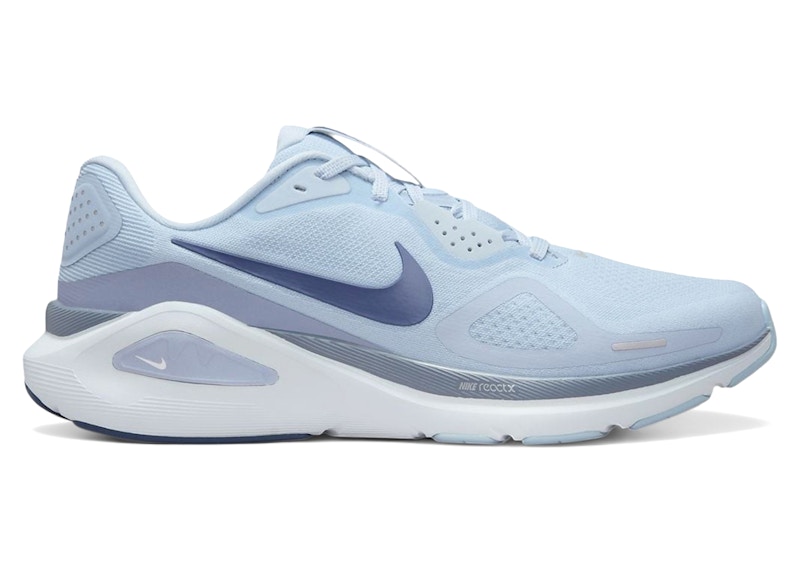 Nike Structure 26 Light Armory Blue Diffused Blue Men's - HJ1102