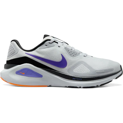 Nike Structure 26 Pure Platinum Persian Violet