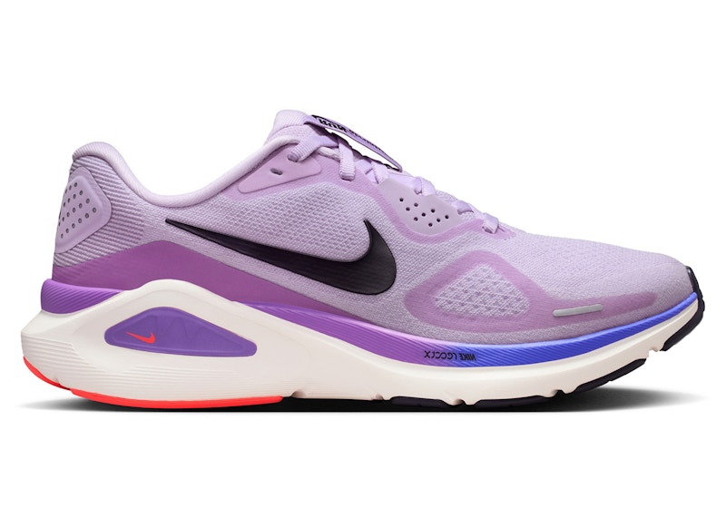 Nike Structure 26 Violet Mist Sapphire Purple (Women's) - HJ1101