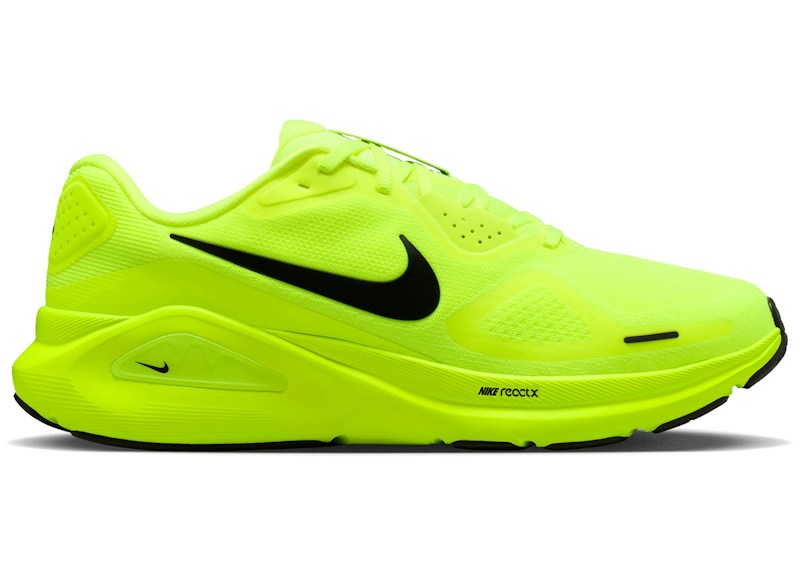 Nike Structure 26 Volt Black