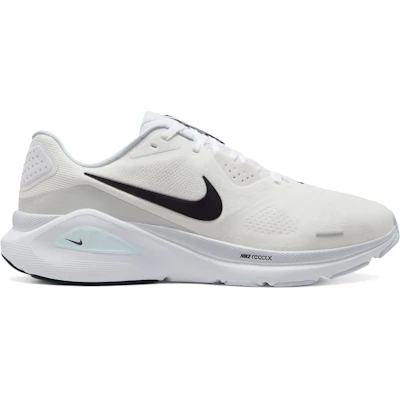 Nike Structure 26 White Black (Women's)