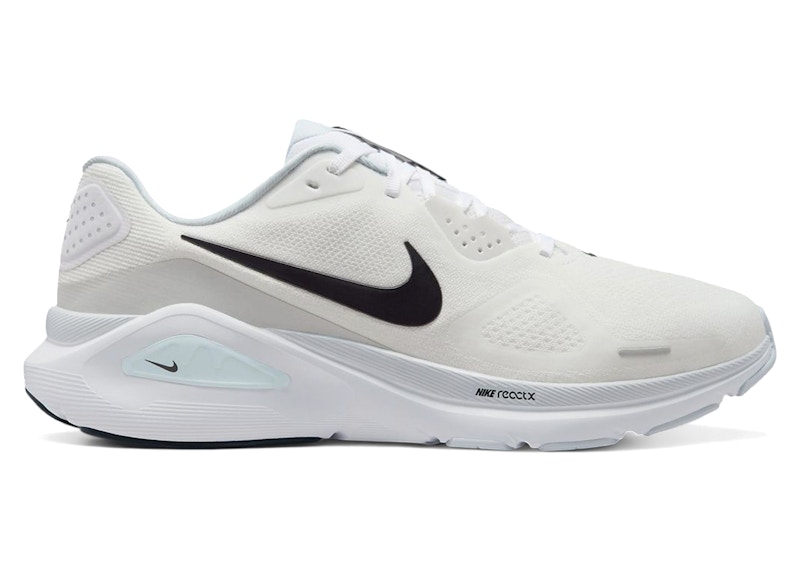 Nike Structure 26 White Black メンズ - HJ1102-100 - JP