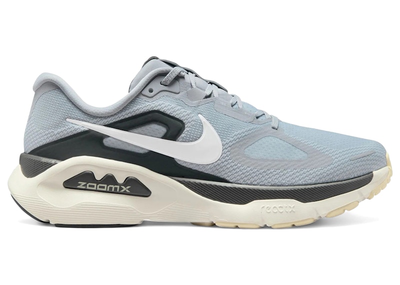 Nike Structure Plus Wolf Grey Anthracite Sail