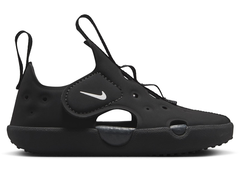 Pre-owned Nike Sunray Protect 4 Sneakers In Black/anthracite/white