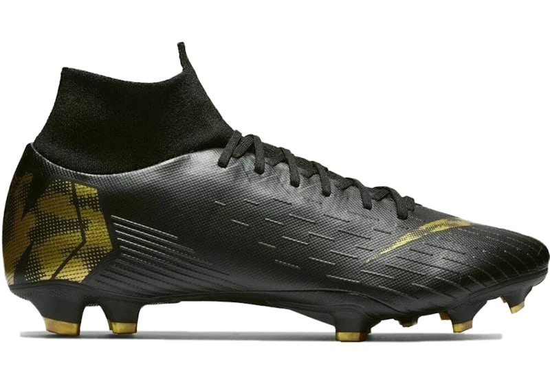 Nike superfly 6 store pro fg black