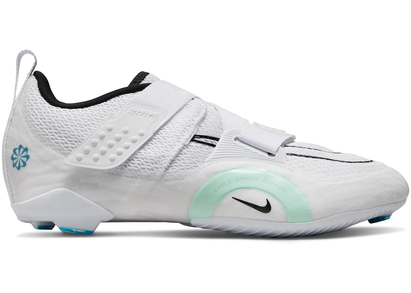 Nike superrep cycle white Clearance