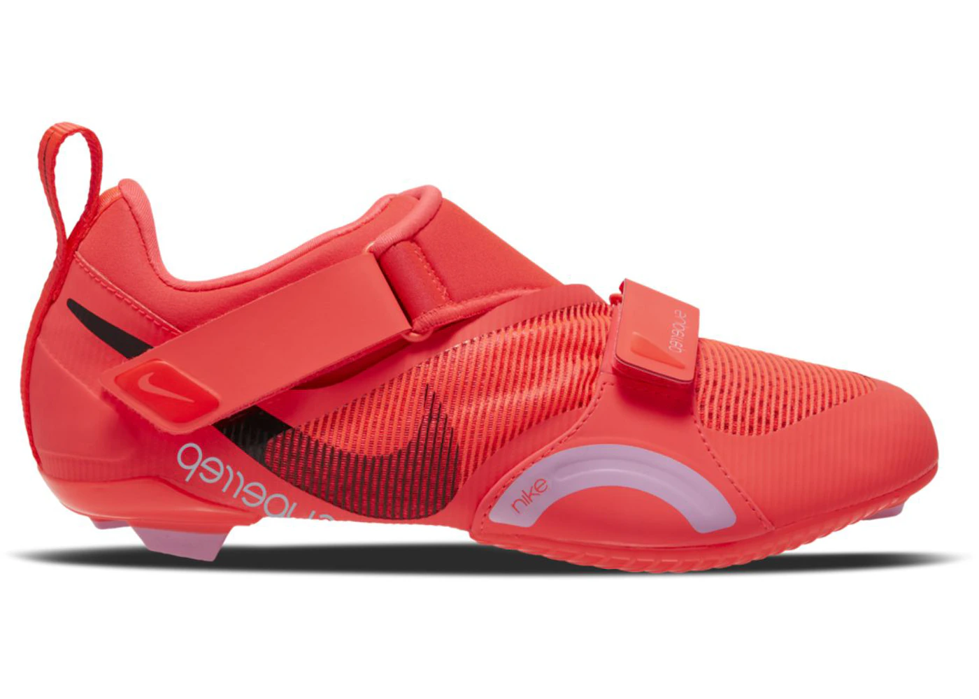 Nike SuperRep Cycle Flash Crimson (Women's) - CJ0775-660 - US