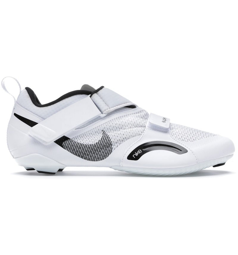 Nike SuperRep Cycle White Black Men's CW2191-100 US