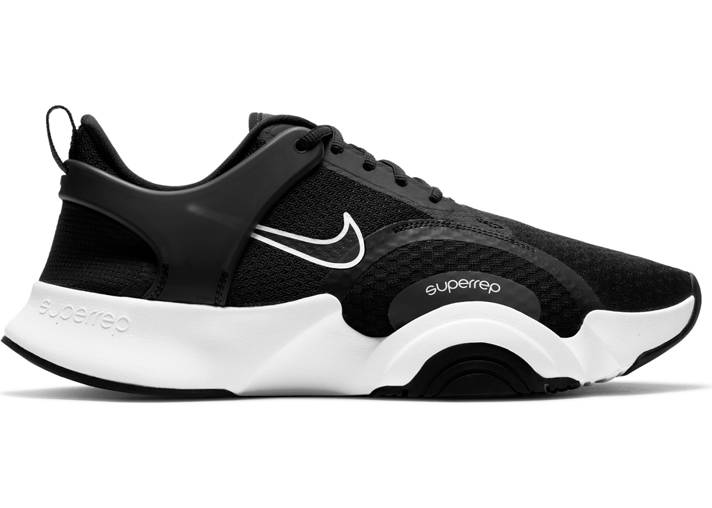 Nike SuperRep Go 2 Black White Men's - CZ0604-010 - US