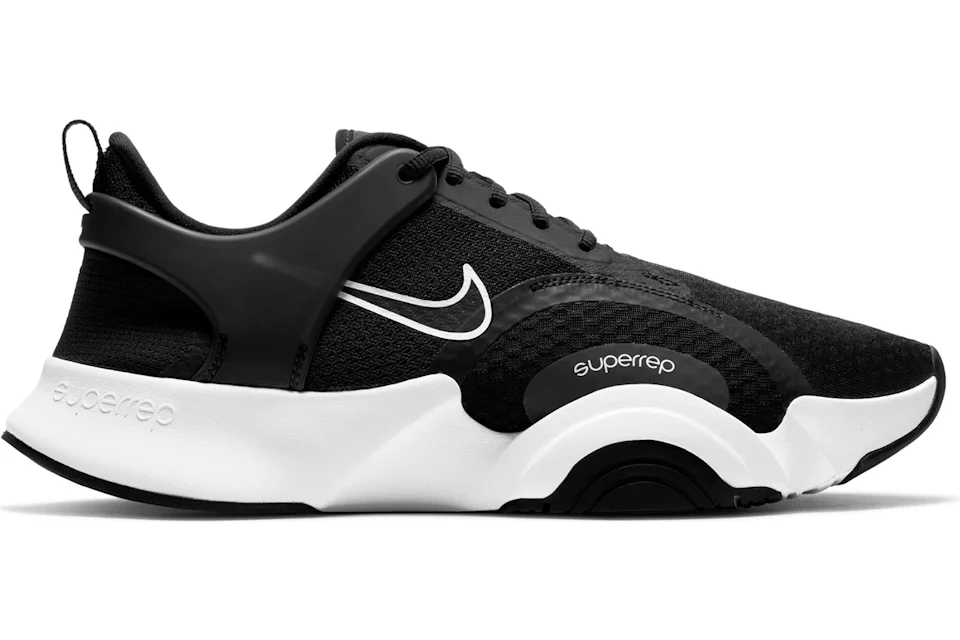 Nike SuperRep Go 2 Black White Men's - CZ0604-010 - US