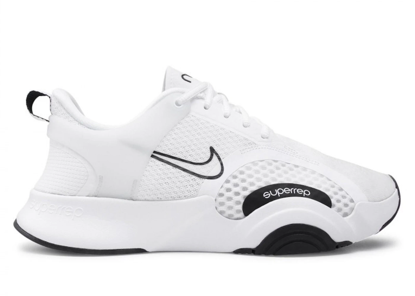 Nike superrep go white Clearance