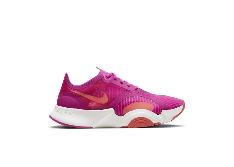 nike superrep go pink