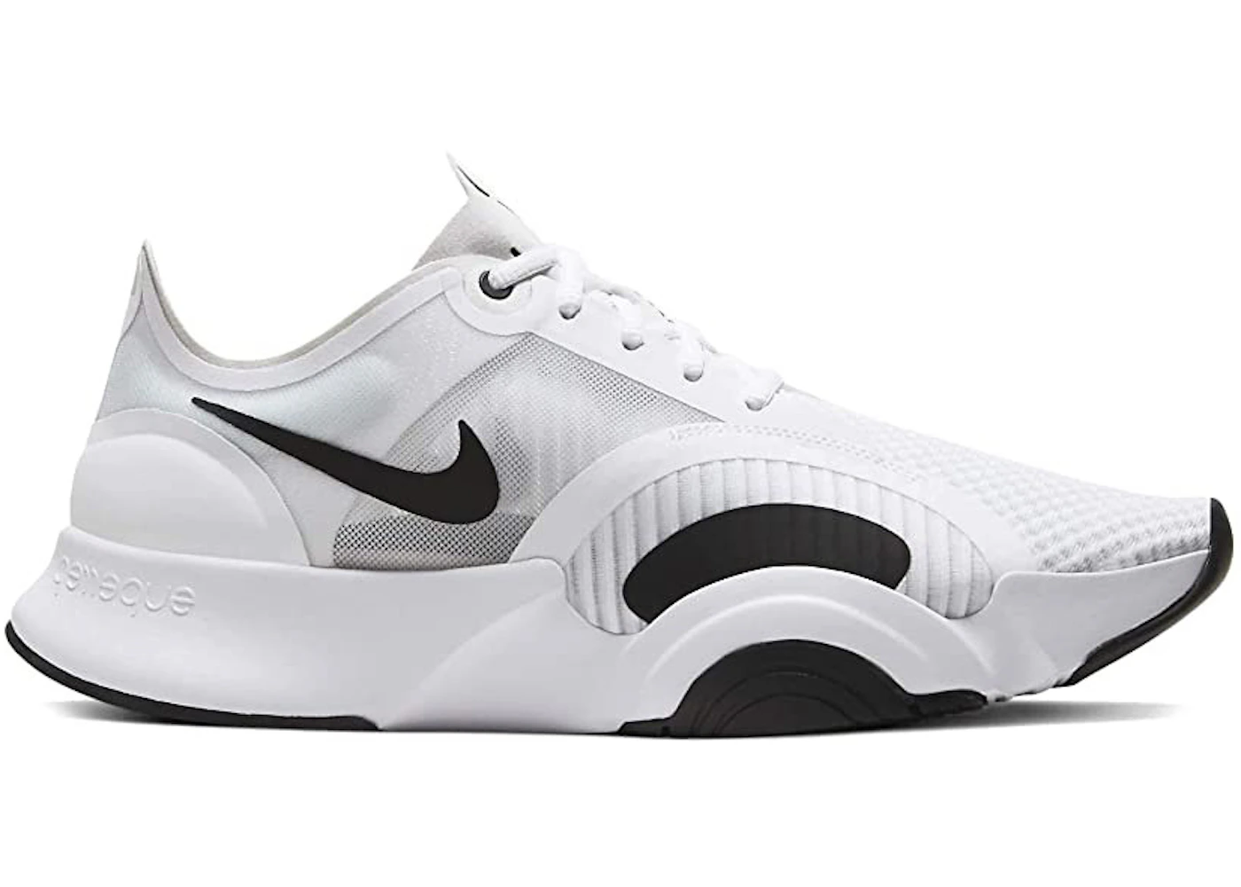 Nike SuperRep Go White Black Dark Smoke Grey Men's - CJ0773-100 - US