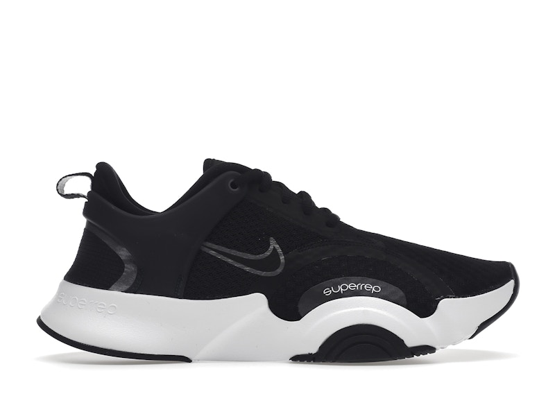 Nike Superrep Go 2 Black White (Women's) - CZ0612-010 - US