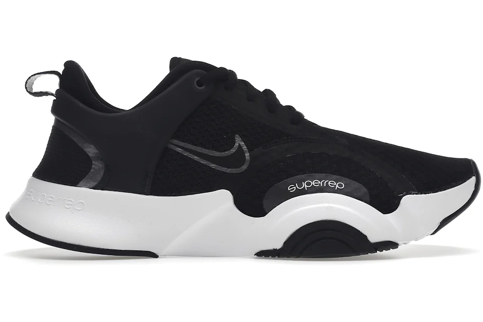 Nike Superrep Go 2 Black White (Women's) - CZ0612-010 - US