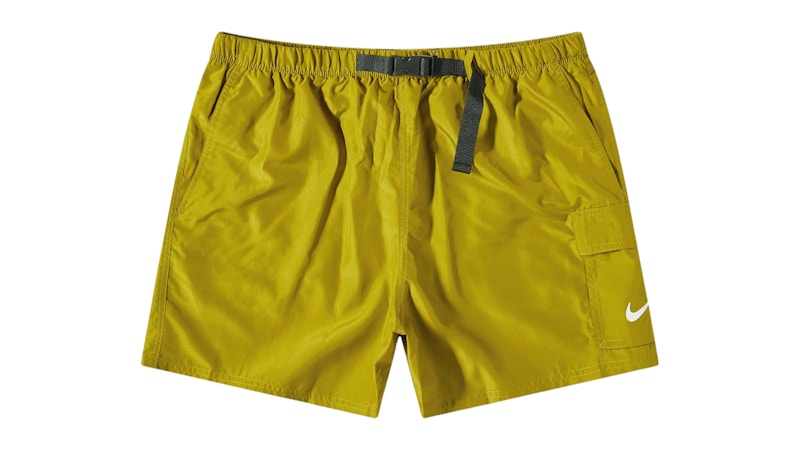 nike belted cargo shorts