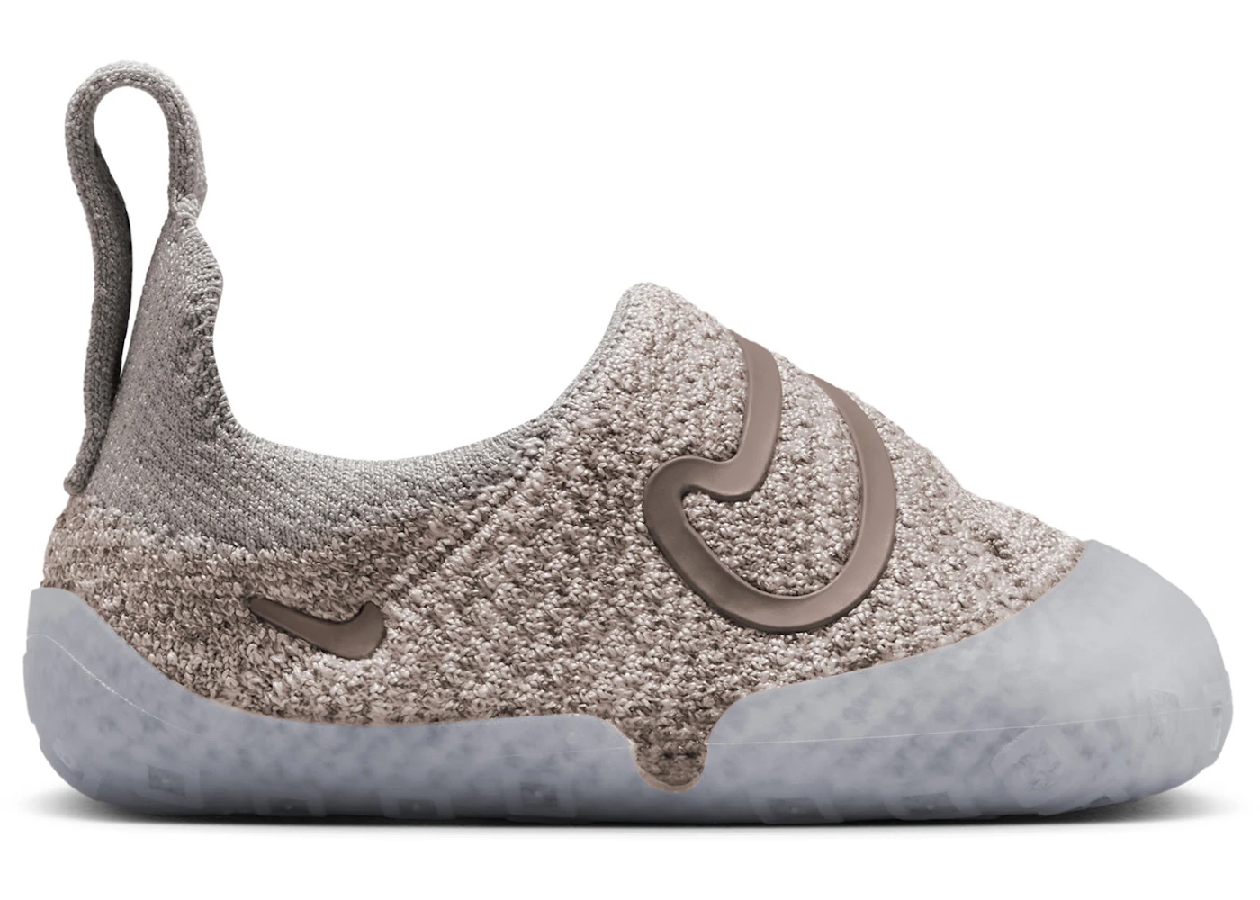 Nike Swoosh College Grey Light Orewood Brown Mink Brown (TD