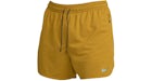 Nike Swoosh Logo Shorts Brown