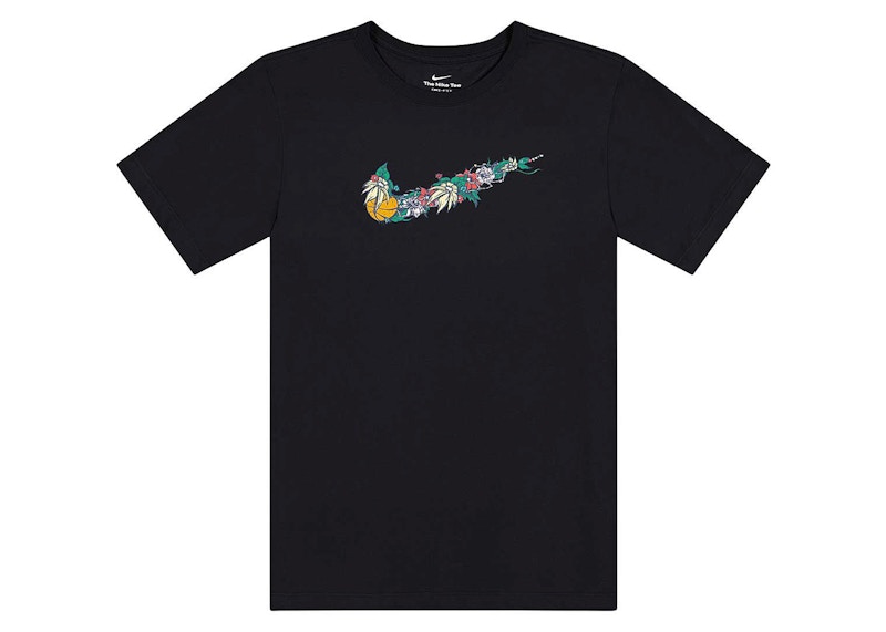 Nike Swoosh T-shirt Black メンズ - SS24 - JP