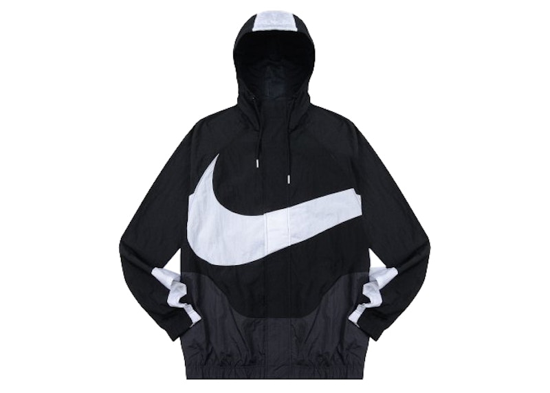 Nike swoosh jacket