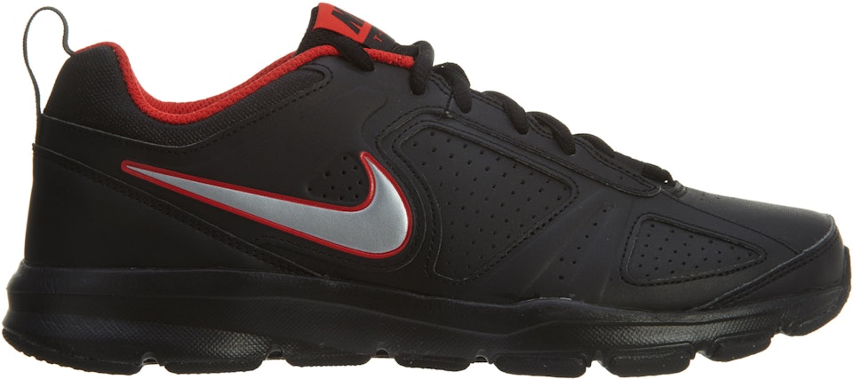 Nike T-Lite Xi Sl Black/Metallic Red-Chlling Men's - 616547-027 - US